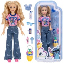 JAKKS PACIFIC Lalka Disney ILY 4Ever Stitch 24126