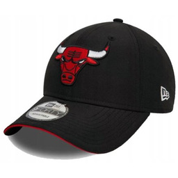 Czapka z daszkiem New Era 9FORTY NBA Chicago