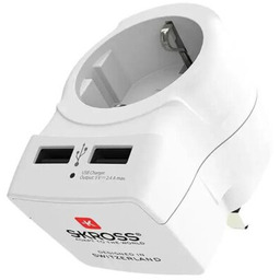 SKROSS Adapter podróżny 1.500280-E (Europa - Wielka Brytania)