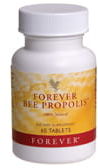 Forever BEE PROPOLIS 60 tabletek