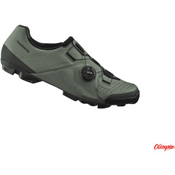 Shimano Buty rowerowe SH-XC300 M Zielone