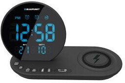Blaupunkt CR85BK Czarny Radiobudzik