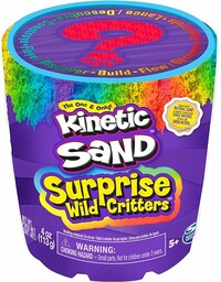 Kinetic Sand Surprise - 113 g kolorowy magiczny