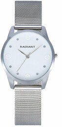 Zegarek RADIANT RA593201. Kwarcowy, Kolor biały. Kobieta.
