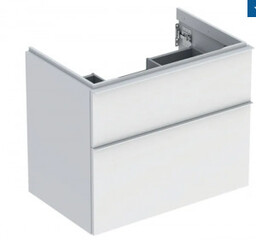 GEBERIT 502.304.01.3 Szafka pod umywalkę iCon, z dwoma