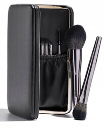 Inglot Makeup Brush Set in a Case Zestaw