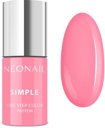 NEONAIL SIMPLE Lakier Hybrydowy 3W1 LOVELY 7,2 ml