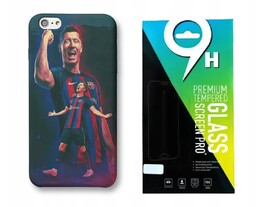Etui Do Oppo Reno 5 4/5G -Z Nadrukiem