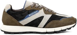 Sneakersy Badura JEFFREY-04 MI08 Khaki
