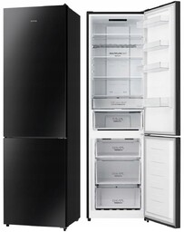 Lodówka dwudrzwiowa Gorenje NRK620EABG4