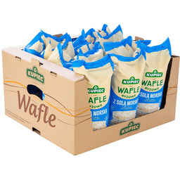 Zestaw 14 Szt. Wafle Ryżowe Z Solą 120G