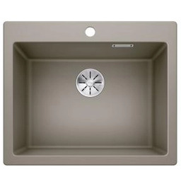 Blanco PLEON 6 521686 Granitowy Tartufo Zlewozmywak prostokątny