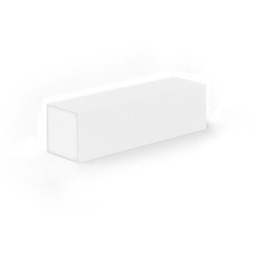 SILCARE_Blok H04 blok ścierający White Buffer 100/100