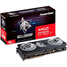 Powercolor Tul Karta graficzna POWERCOLOR Radeon RX 7800