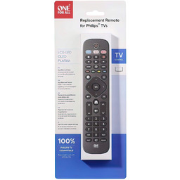 Pilot do telewizorów Philips One For All URC4913