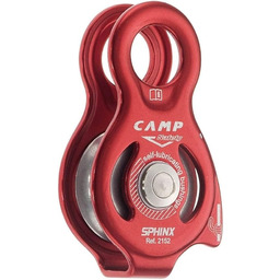 C.A.M.P. - Sphinx - rolka linowa - czerwona