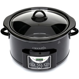 CROCKPOT Wolnowar SCCPRC507B-050 Czarny