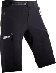 Szorty rowerowe damskie Leatt MTB Enduro 3.0 czarny