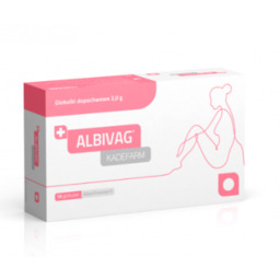 Albivag, 10 glob. dopochwowych
