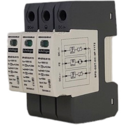 Ogranicznik przepięć 3P 12,5kA DC 1000V klasy T1
