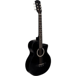 Gitara akustyczna MUSIC MATE MM-G20 Czarny