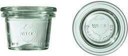 Weck Słoik z pokrywką 35 ml (12 szt.)