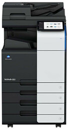 Konica Minolta Bizhub C550i