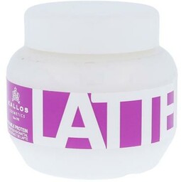 Kallos Cosmetics Latte maska do włosów 275 ml
