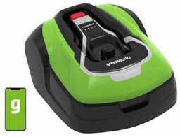 GREENWORKS Robot koszący OptiMow 15 GSM (2509307)