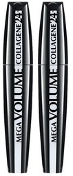 L''Oréal Paris Mega Volume Collagene 24h zestaw 2x