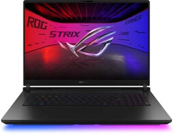 ASUS ROG Strix Scar 18 2025 G835LX-U9644X 18"