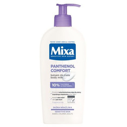 MIXA Panthenol Comfort mleczko do ciała 400ml