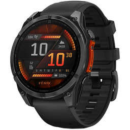 Zegarek Smartwatch Damski Garmin 010-02904-00 czarny
