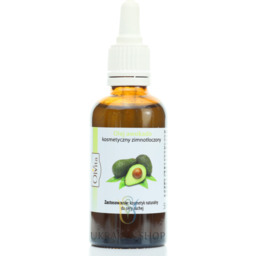 Olej z Awokado Kosmetyczny, 100% Naturalny, Olvita, 50