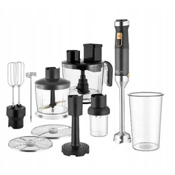 Blender ręczny Sencor Shb 6552BK 1500W Malakser Rozdrabniacz