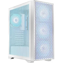 Logic Dart Pro Midi ARGB Biały Obudowa