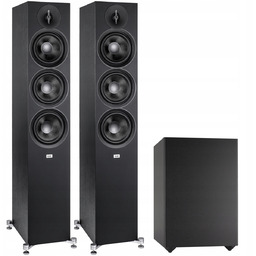 Elac Debut 3.0 F6.3 Kolumny Podłogowe Indiana Line