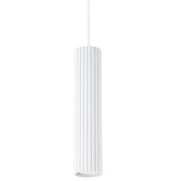 Sollux Podłużna lampa wisząca Karbon SL.1535 minimalistyczna tuba