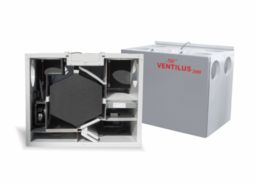 Rekuperatory VENTILUS 390 SE HR
