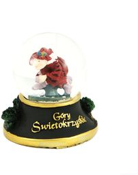 Kula śnieżna 45mm - Góry Świętokrzyskie