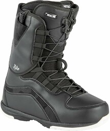 Nitro Damskie buty snowboardowe Futura TLS 22, czarne,