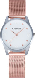 Zegarek RADIANT RA593203. Kwarcowy, Kolor biały. Kobieta.
