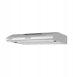 Okap podszafkowy Concept OPP1360ss 60cm 200 m3/h