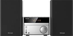 Mikrowieża Stereo CD MP3 Dab Bluetooth Sencor Smc