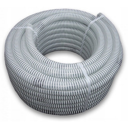 Wąż ssawno-tłoczny Ali-flex 25mm spiralny Zbrojony Odporny Rolka