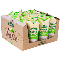 Zestaw 14 Szt. Wafle Ryżowe Naturalne 120G