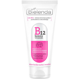 Bielenda B12 Beauty Vitamin, witaminowy żel do mycia