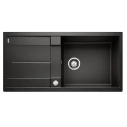 Blanco METRA XL 6 S 525931 Granitowy Czarny