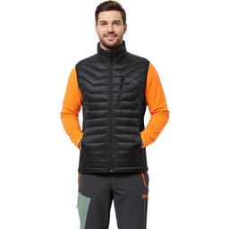 Kamizelka męska Jack Wolfskin Routeburn Pro Ins bezrękawnik