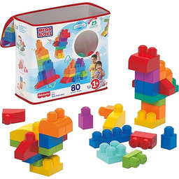 MEGA Bloks DCH63 - Torba na klocki -